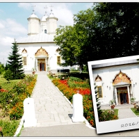Mânăstirea Pasărea- locul în care cerul se odihneşte pe pământ…